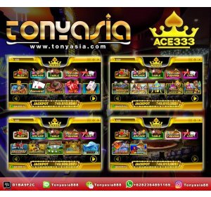 Permainan Jackpot Besar dI ACE333 | Judi Game Slot | Slot Games